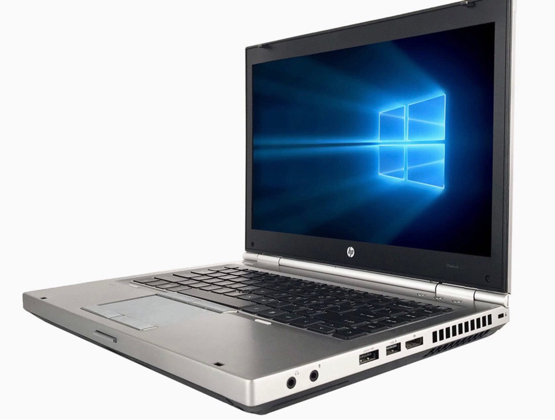 computadoras y laptops - Laptop hp EliteBook 8460p 0