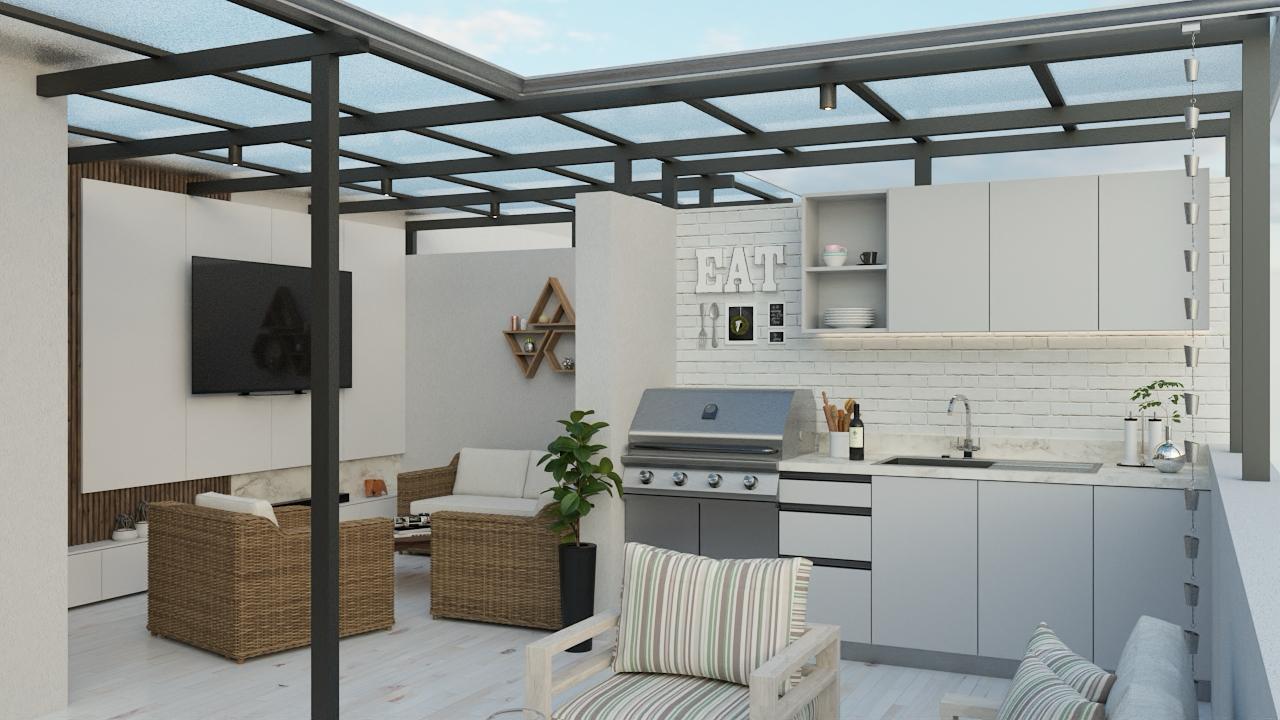 apartamentos - Apartamentos Modernos en Santiago 9