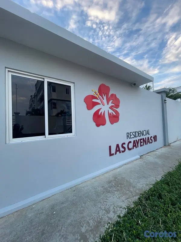 apartamentos - hermoso Aprtamento san Isidro las cayenas  8