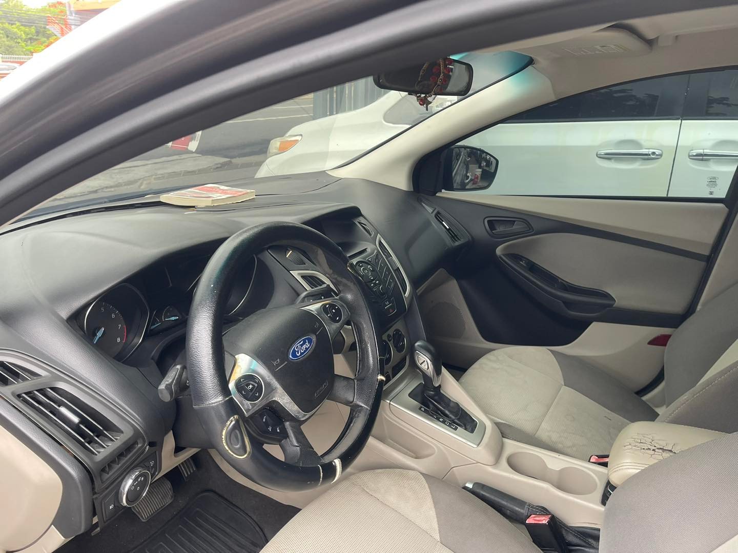 carros - FORD FOCUS SE 2012 4