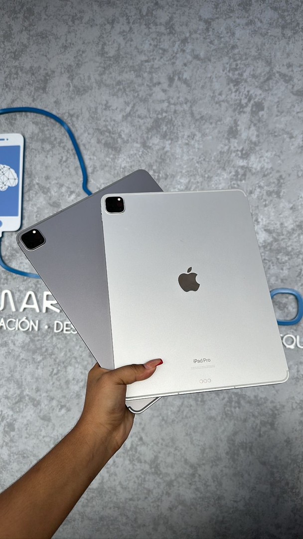 celulares y tabletas - IPAD PRO 12,9" (SOMOS TIENDA) 0