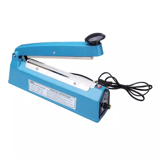cocina - Selladora De Fundas 8 Pulgadas 20 Cm Profesional Duradera 2