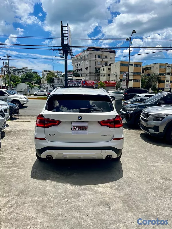 jeepetas y camionetas - BMW X-3 SDrive30I 2020 8