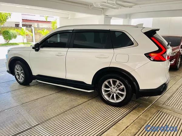 jeepetas y camionetas - CRV 2023 Nueva de la casa con garantía  4