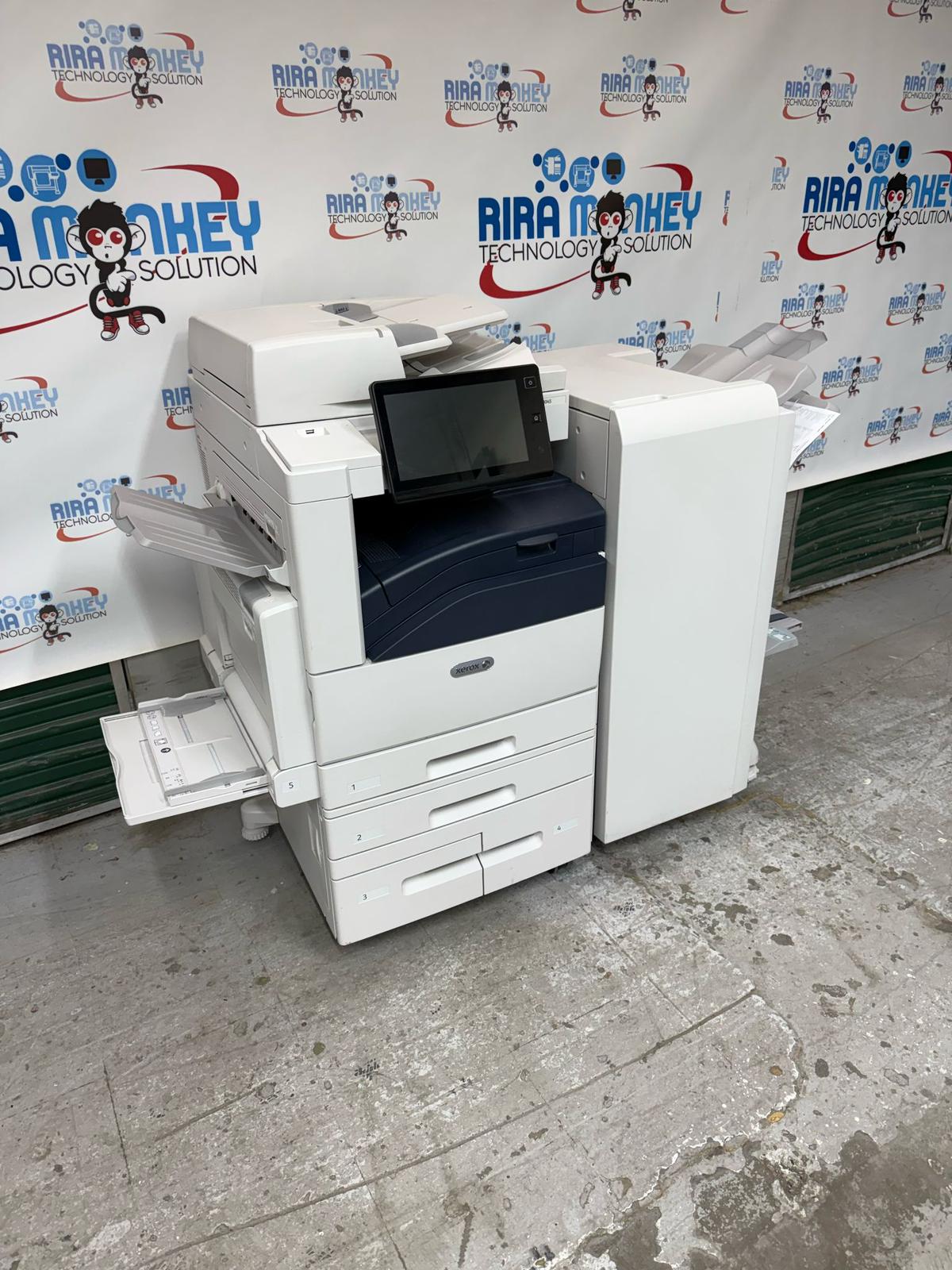 impresoras y scanners - Copiadora Xerox Altalink C8045 0