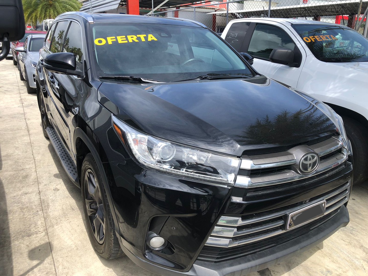 jeepetas y camionetas - 2018 Toyota Highlander Panorámica  0