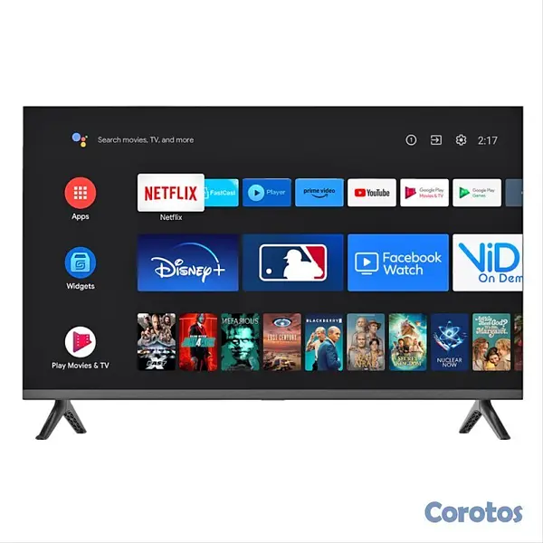 tv - Smart Tv Nikkei 40 PuLG Full Hd 2
