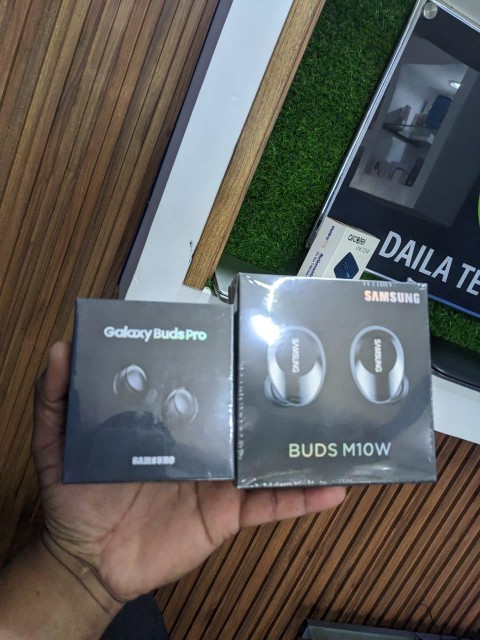celulares y tabletas - Auriculares Bluetooth Samsung 2