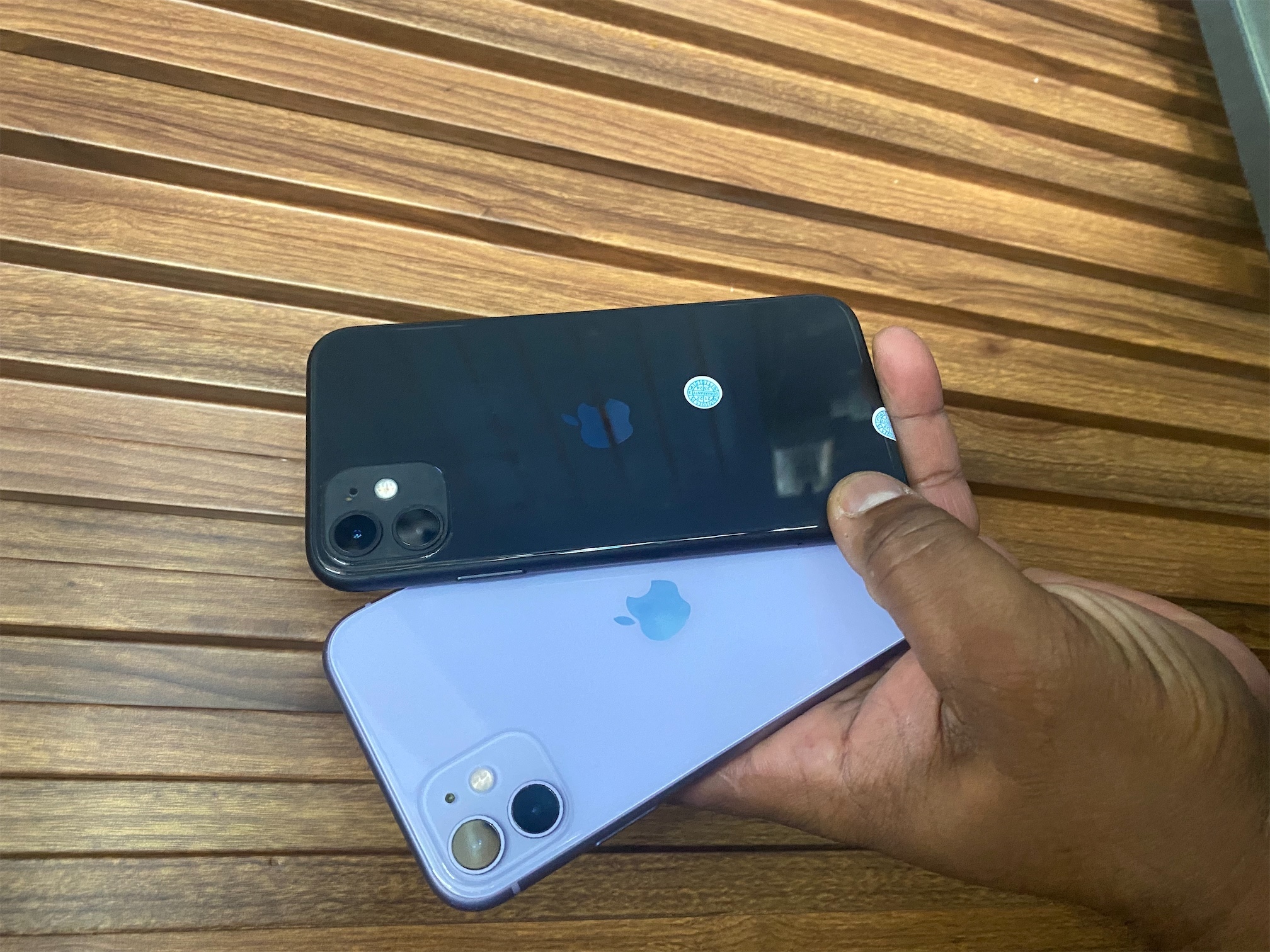 celulares y tabletas - iphone 11  64GB Factory  7