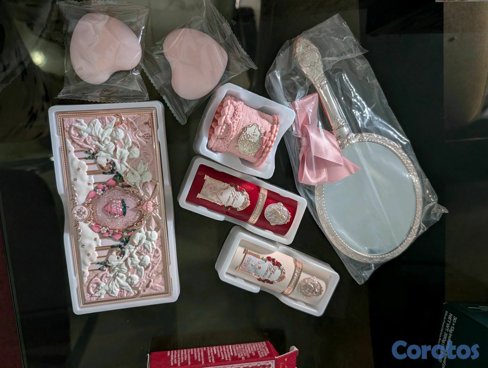 salud y belleza - maquillaje  3