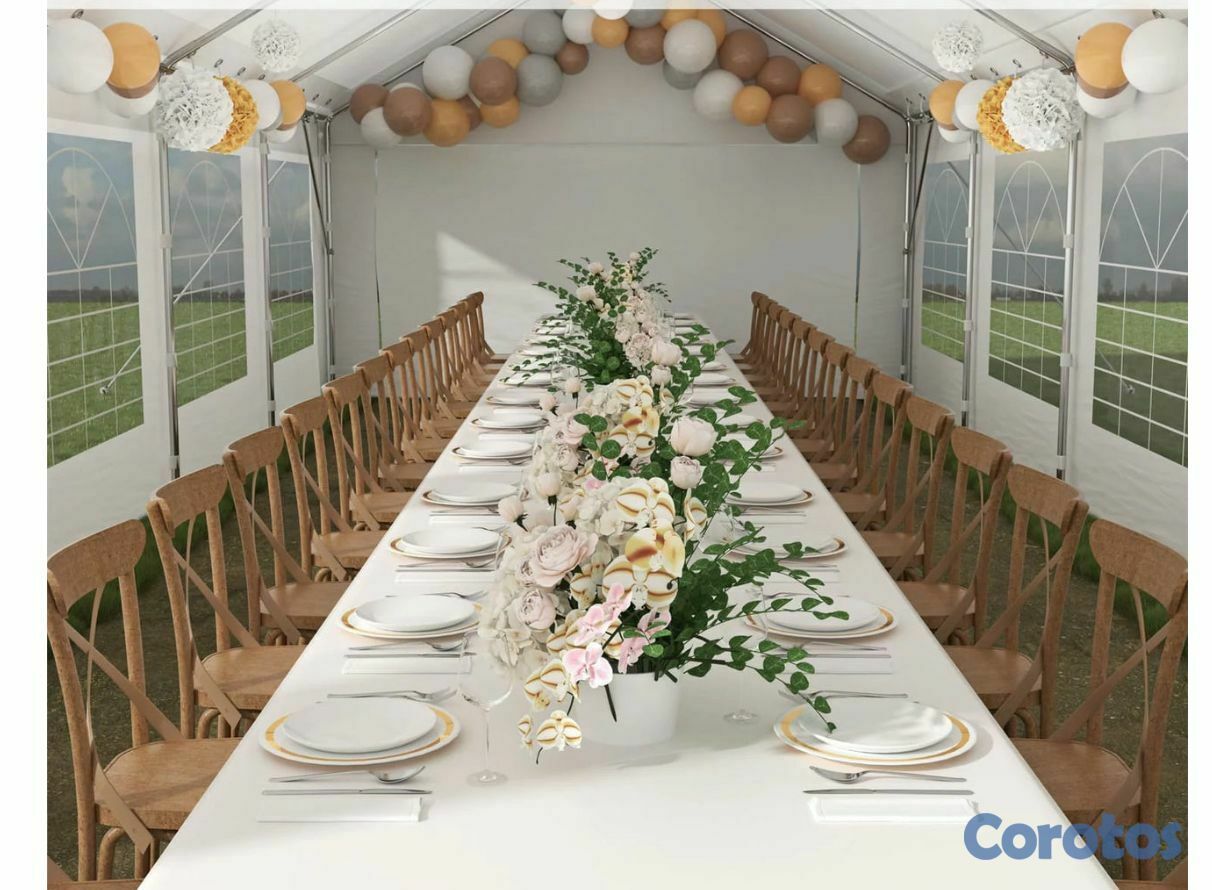 servicios profesionales - Alquiler de Carpas para todo tipo de enventos  4