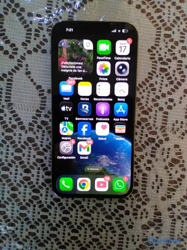 celulares y tabletas - iPhone 14 Pro Max 4