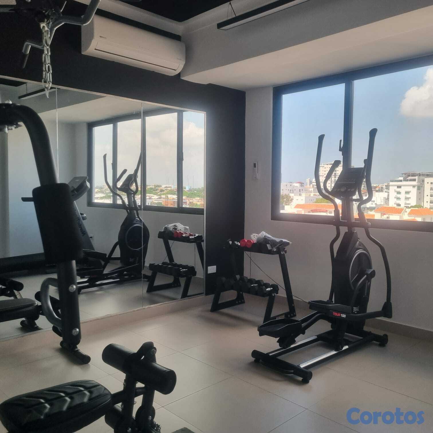 apartamentos - El Millón, Amplio apartamento amueblado *180m² *3h 2