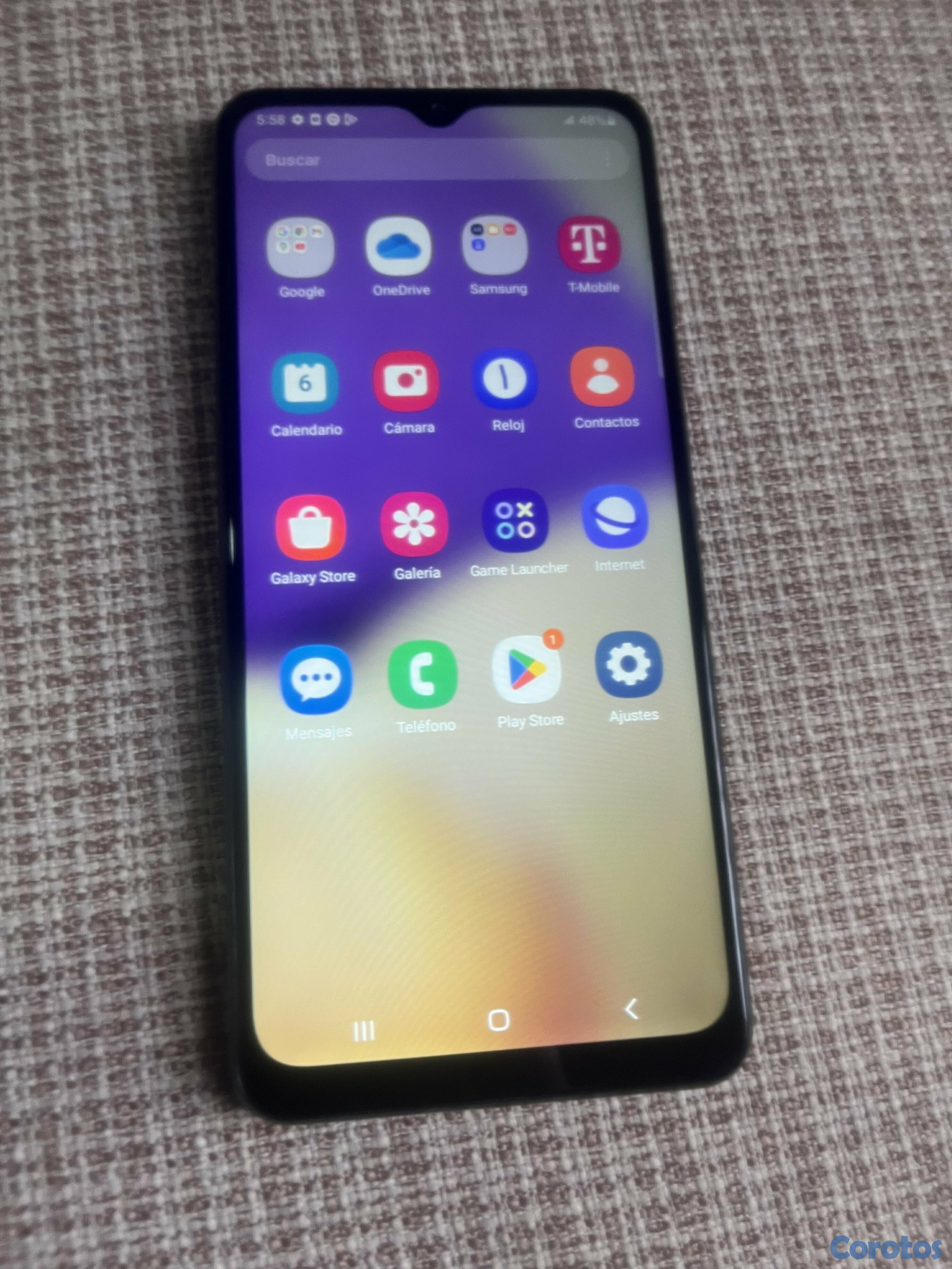 celulares y tabletas - Samsung Galaxy A32 5g  1