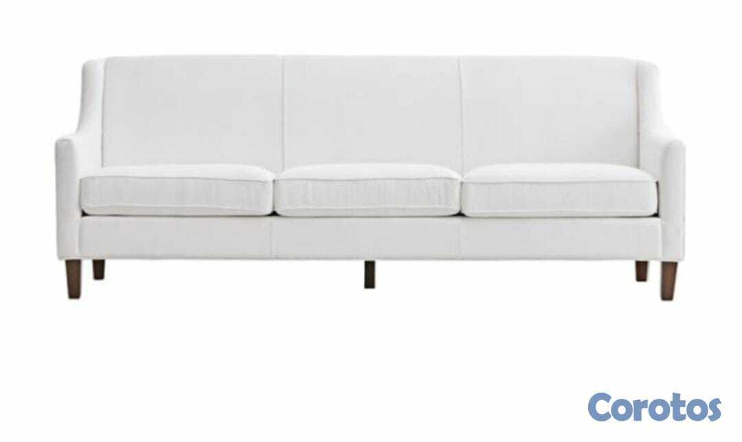 muebles y colchones - Muebles Modernos Convencionales Blanco Marfil 5