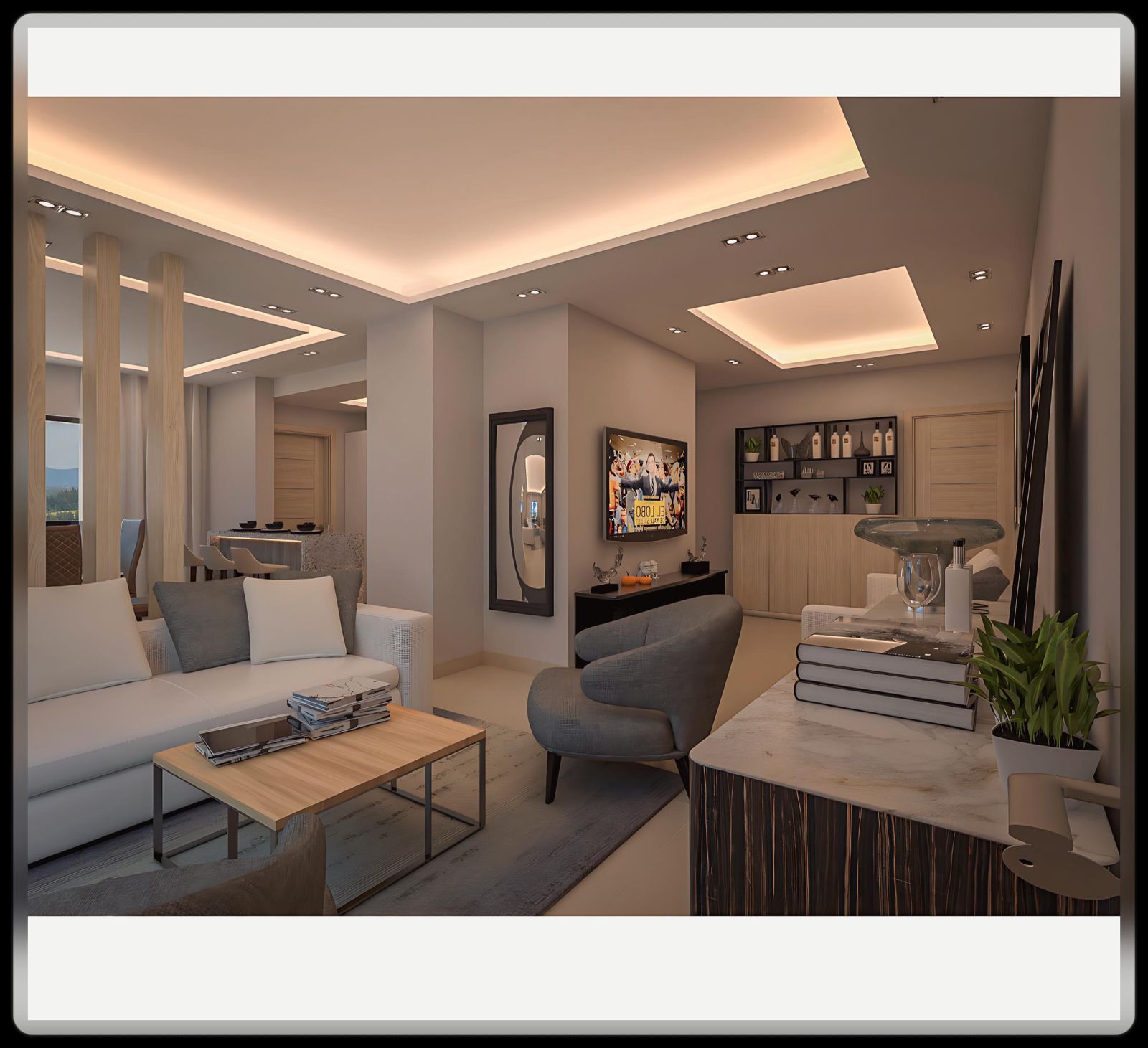 apartamentos - VENDO PROYECTO DE APARTAMENTO EN ISABELLENSOPHIA  4