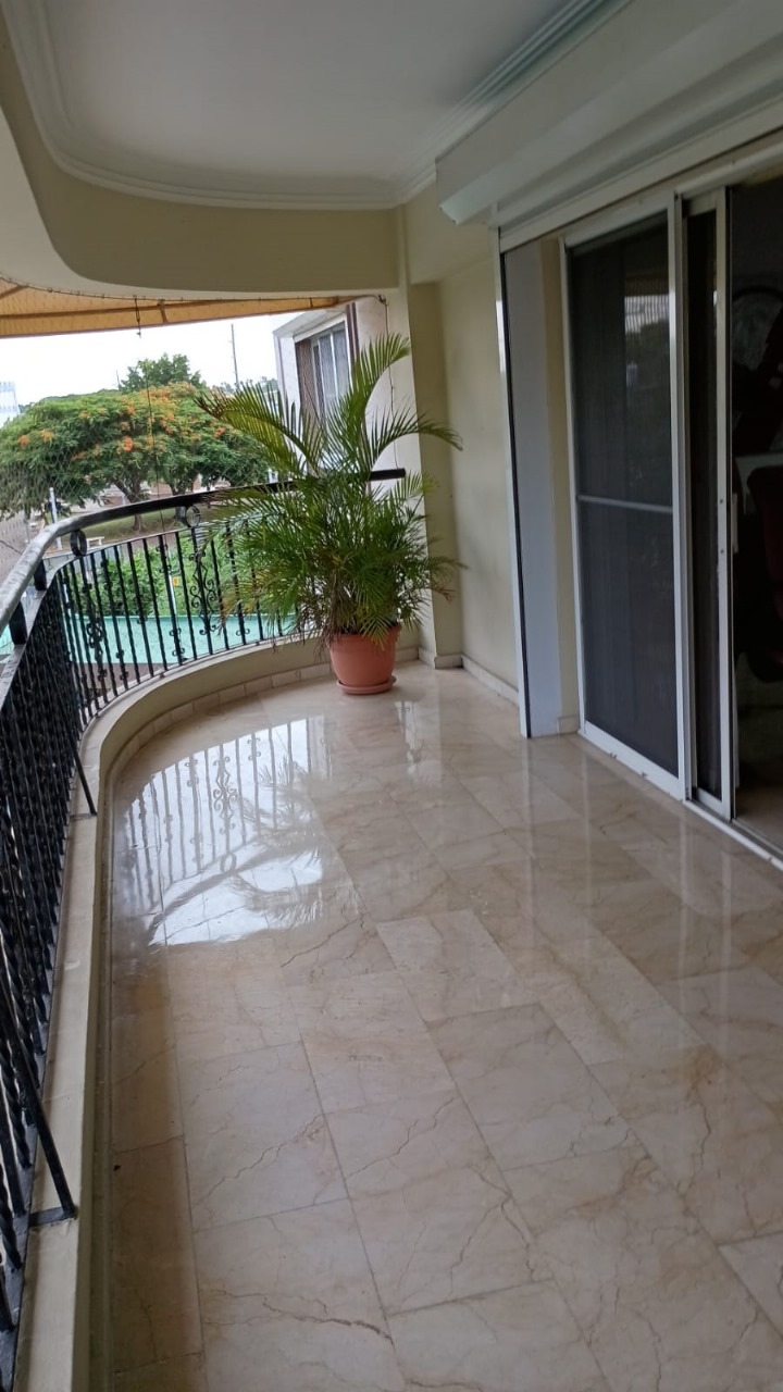 apartamentos - Rento Apartamento En Bella Vista Sin Intermediario