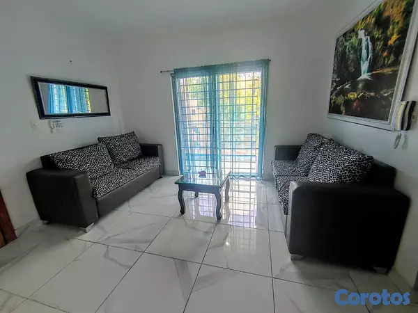 apartamentos - Apartamentos amueblados en Santiago, precios vario 3