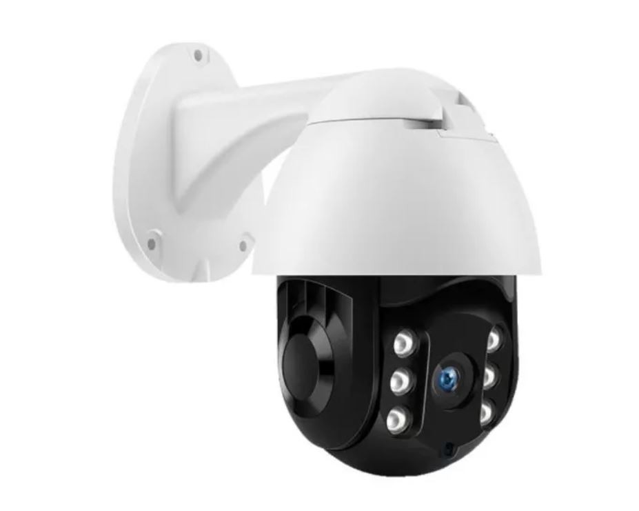 camaras y audio - Camara tipo domo WIFI 360 grados de exterior (10488) 1