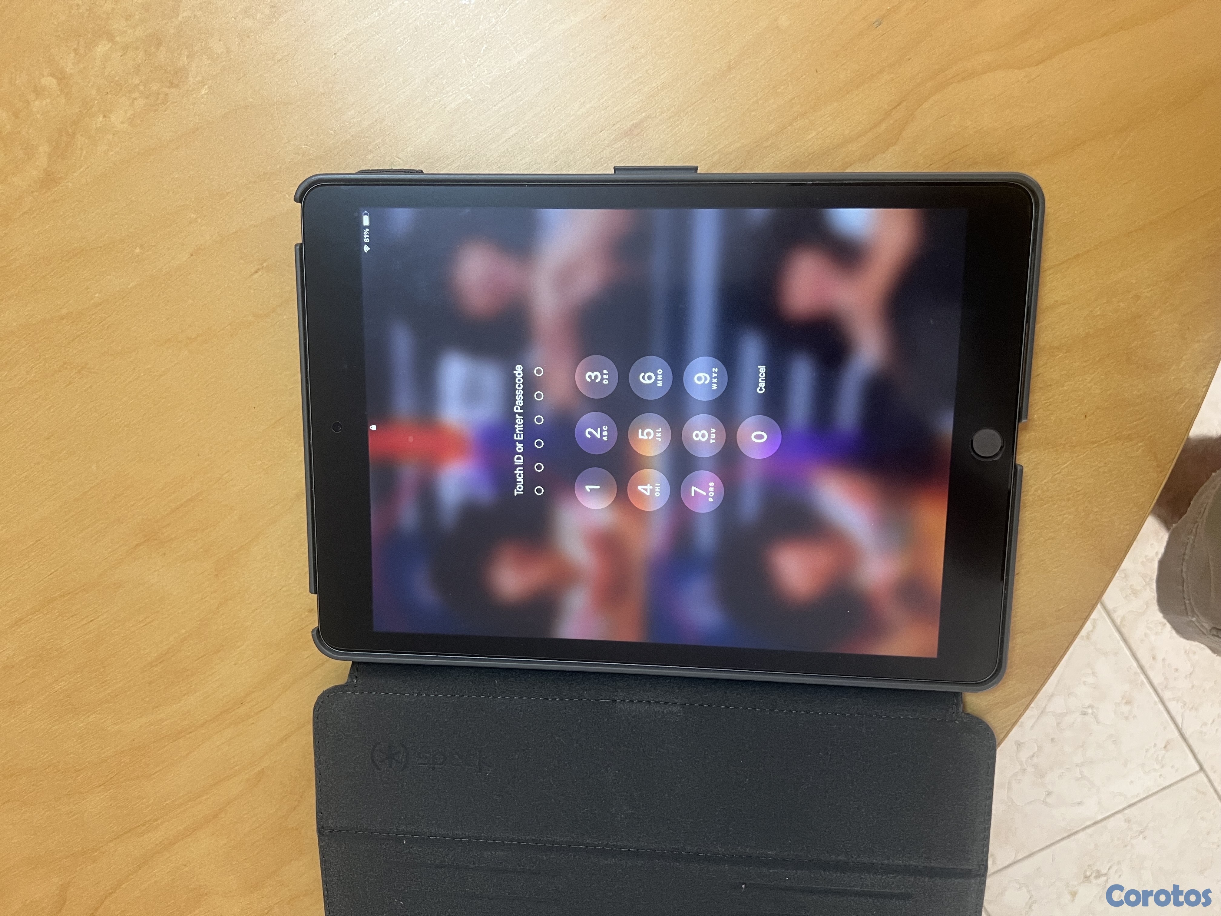 otros electronicos - iPad 9 Generación 64GB con forro y Lápiz Apple 4