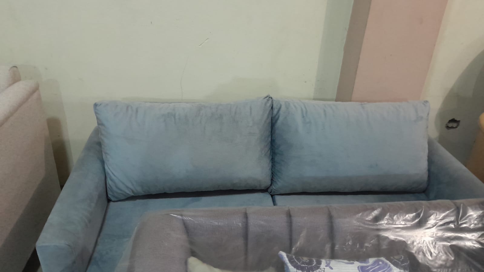 muebles y colchones - Sofá Cama Tamaño Queen  3
