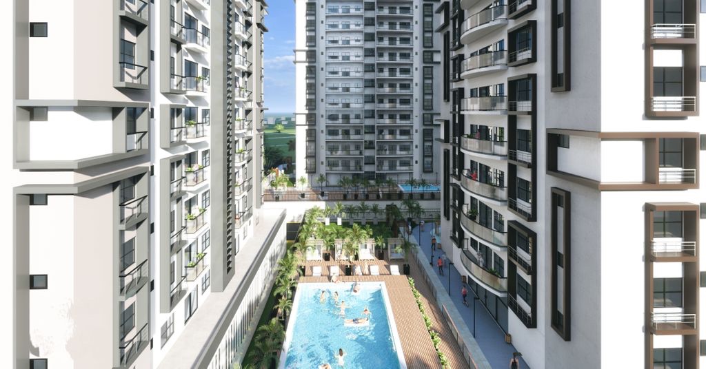 apartamentos - Exclusivo proyecto residencial de lujo en Santo Domindo Este