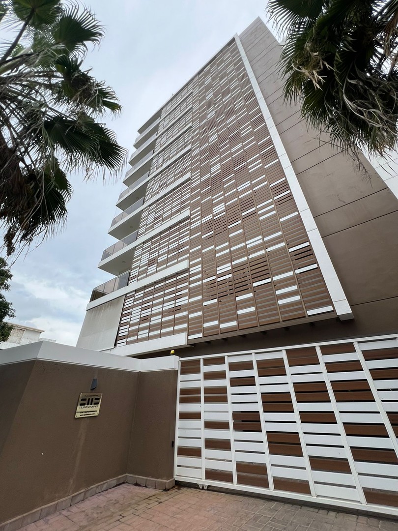 apartamentos - Apartamento en Torre Disponible para Alquiler, La Esmeralda  1