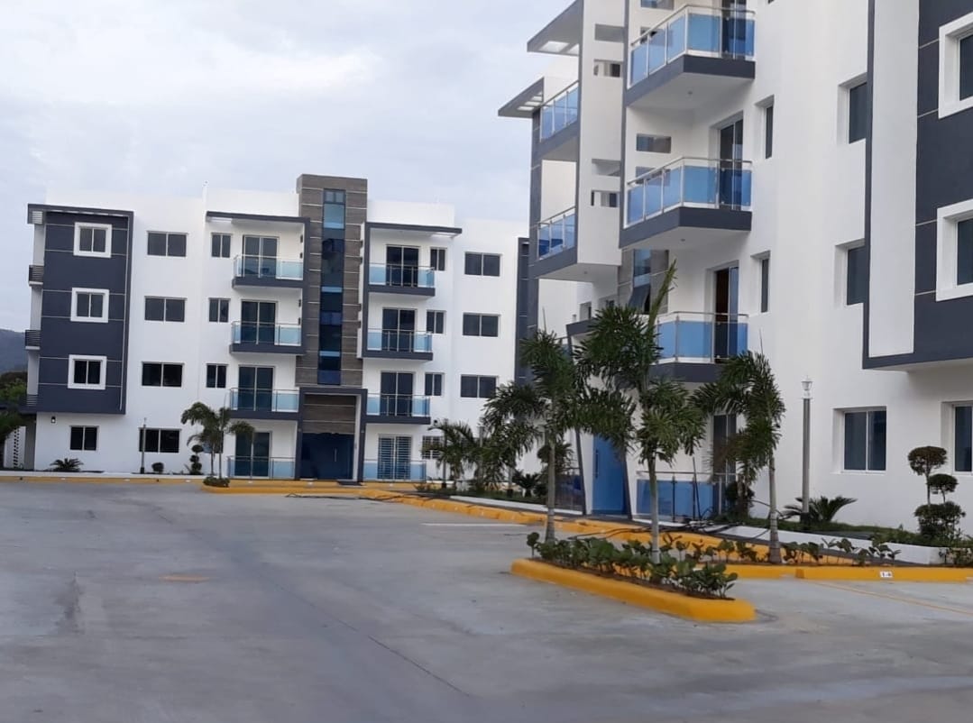 apartamentos - Apartamento en Residencial Cerrado, Llanos de Gura