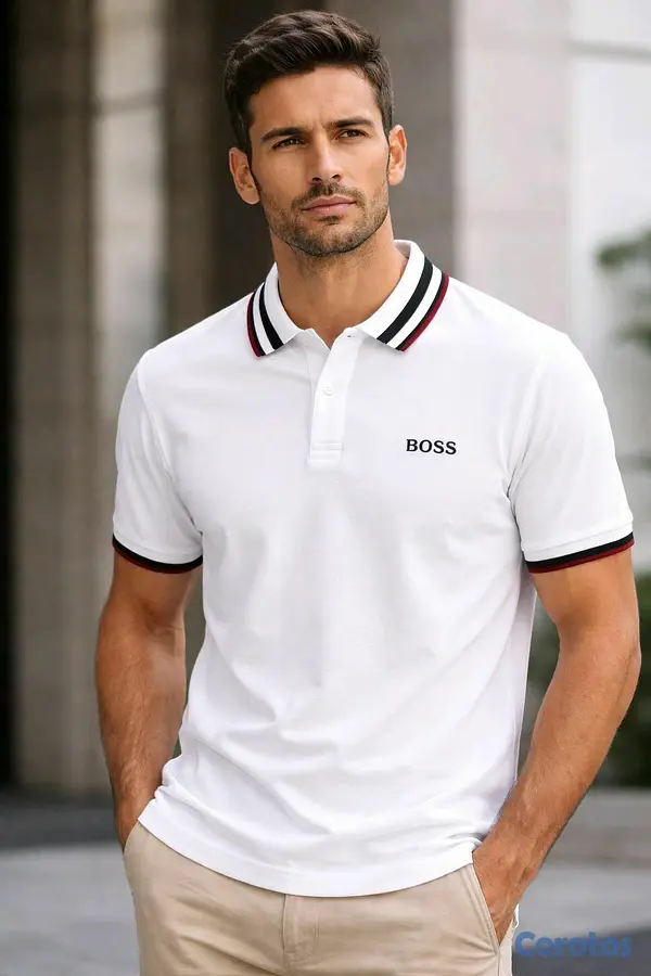 ropa para hombre - Tshirt Hugo Boss 2