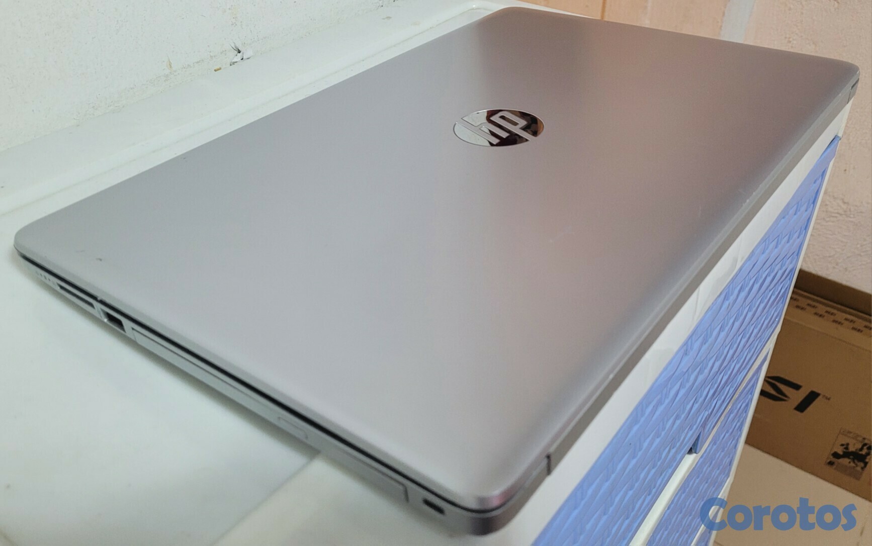 computadoras y laptops - Laptop hp 17 Pulg Core i7 1.99ghz  8va Gen Ram 16gb ddr4 Disco 1tb Solido  3