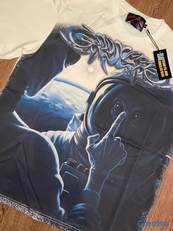 ropa para hombre - Poloche Godspeed 2