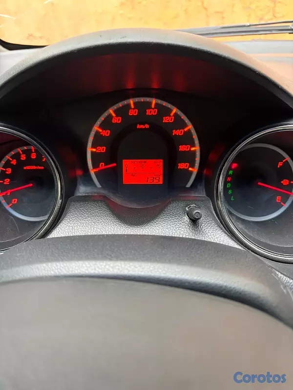 carros - Honda Fit 2013 9