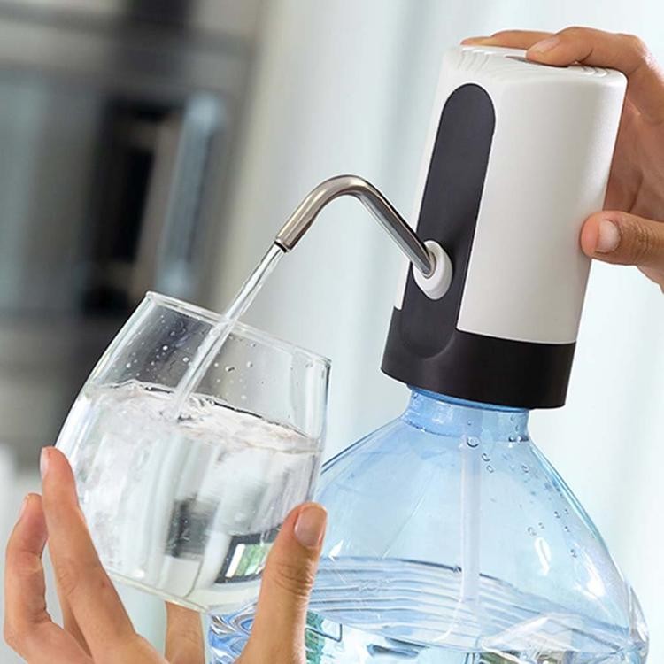 accesorios para electronica - Dispensador de agua recargable, extrae agua del botellon de manera automatica
