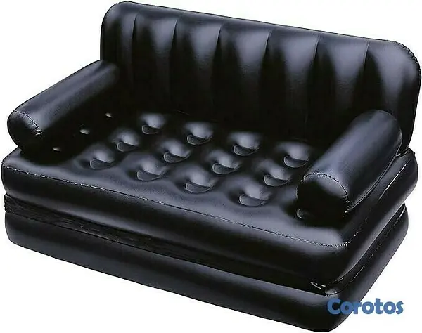 muebles y colchones - SOFA CAMA INFLABLE 5 EN 1 BESTWAY 75054 2