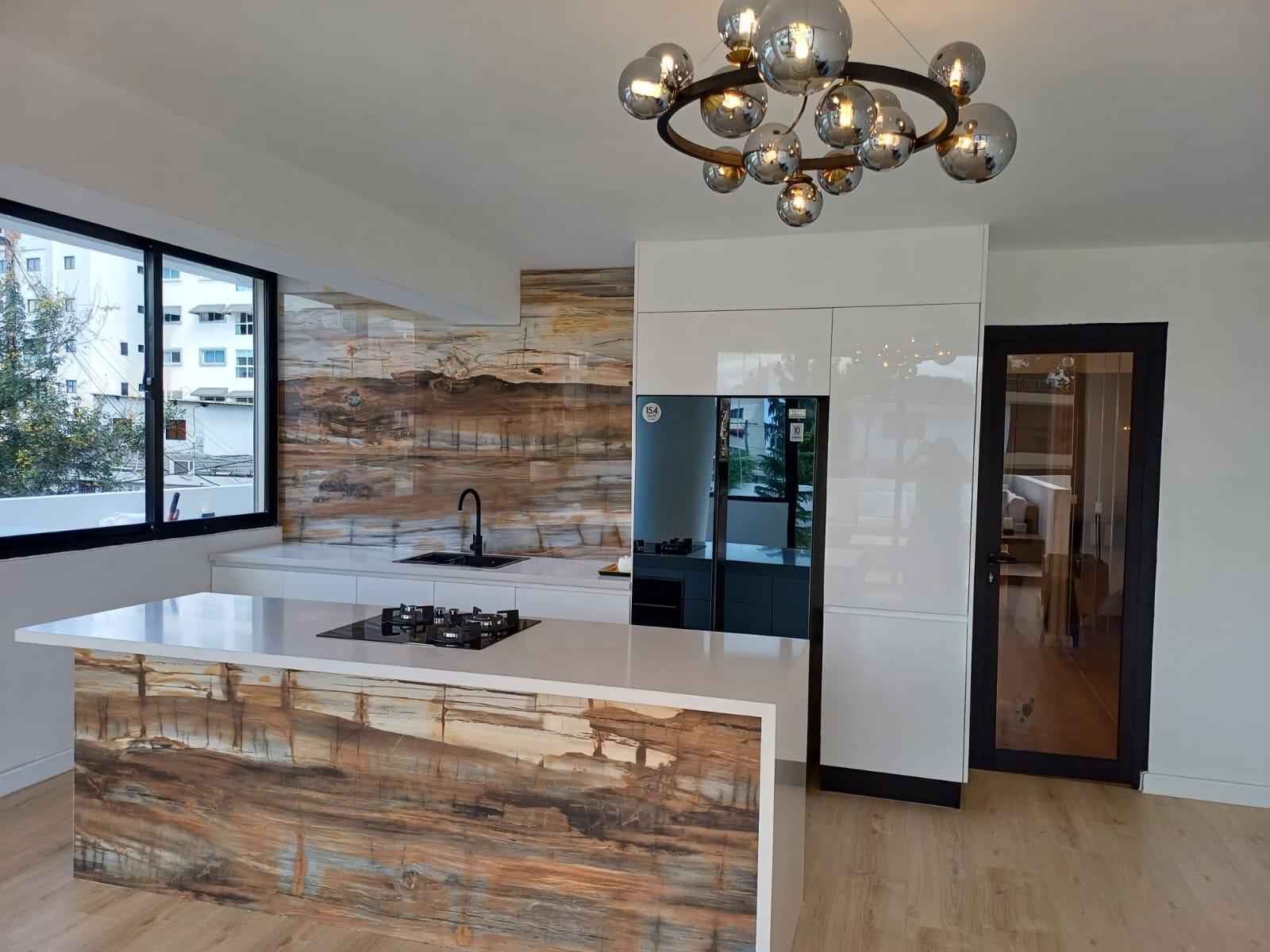 apartamentos - Apartamento 1 hab  3er piso en Mirador Norte