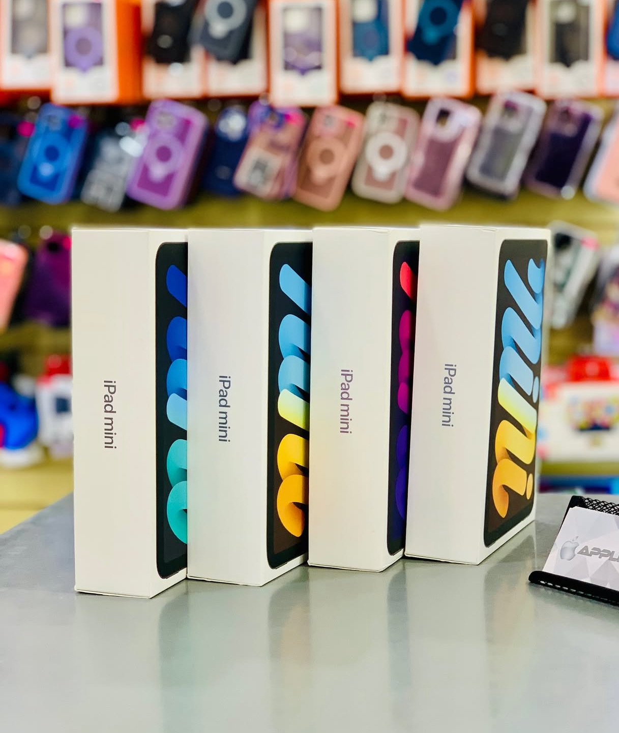 celulares y tabletas - iPad Mini 7ma 8.3” 128GB & 256GB Nuevas Selladas  2