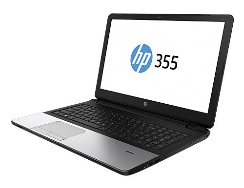 computadoras y laptops - HP Elitebook 355 G2 - AMD E1-6010 - 4GB RAM - 250GB HDD