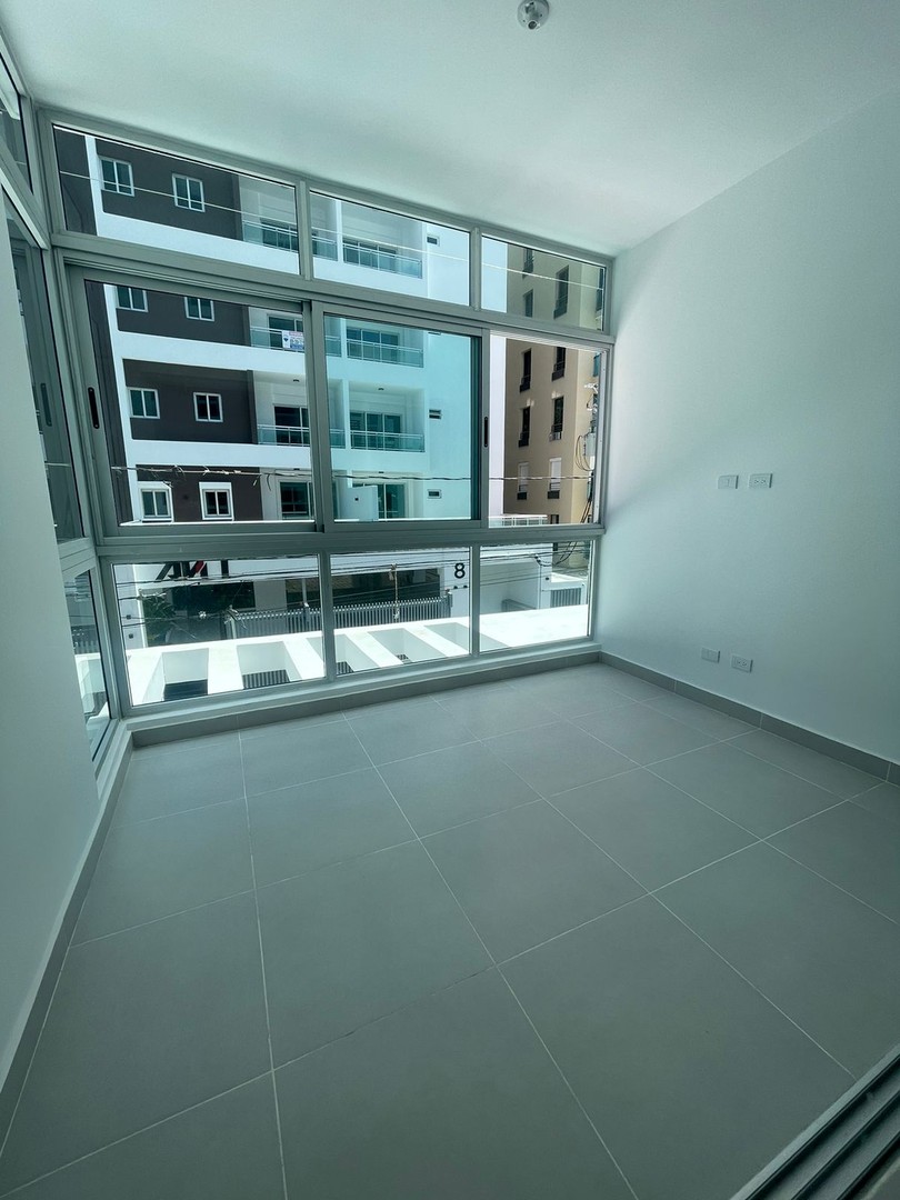 apartamentos - Apartamento en Evaristo Morales de 2 habitaciones  2