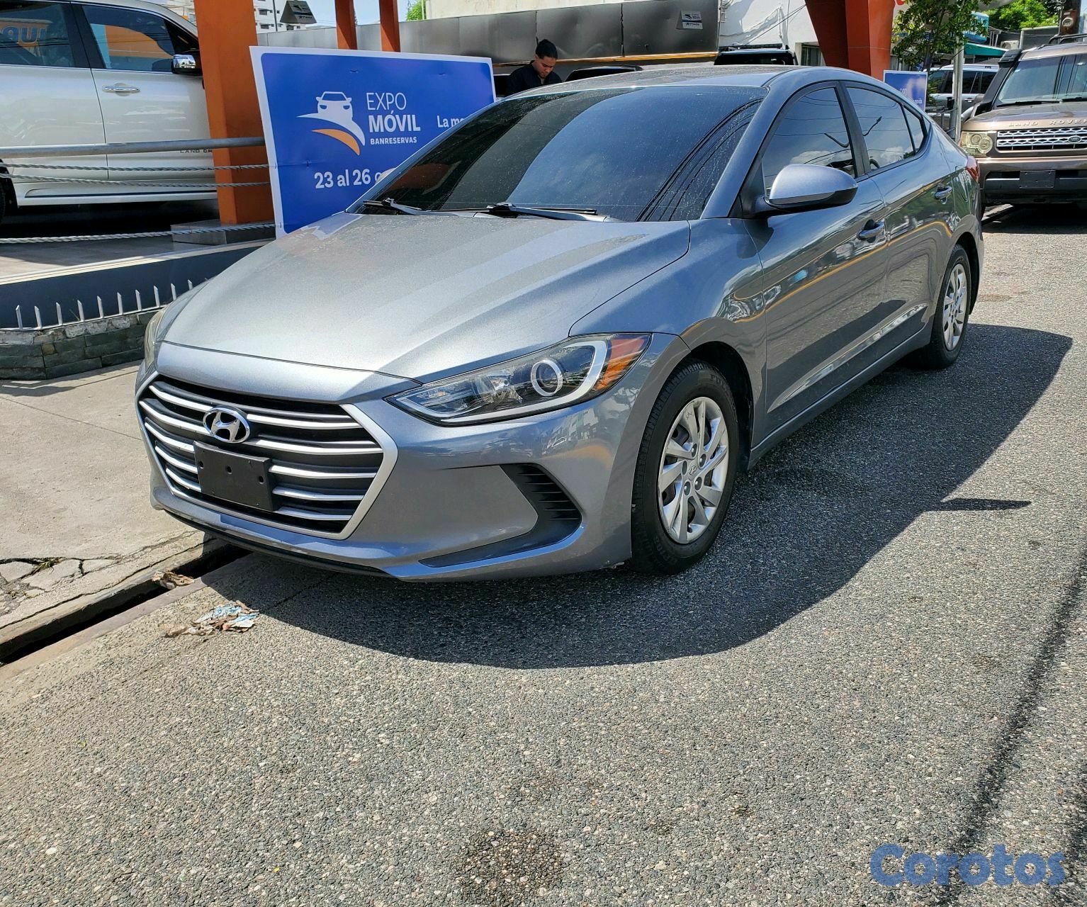 carros - Hyundai Elantra s 2018 3