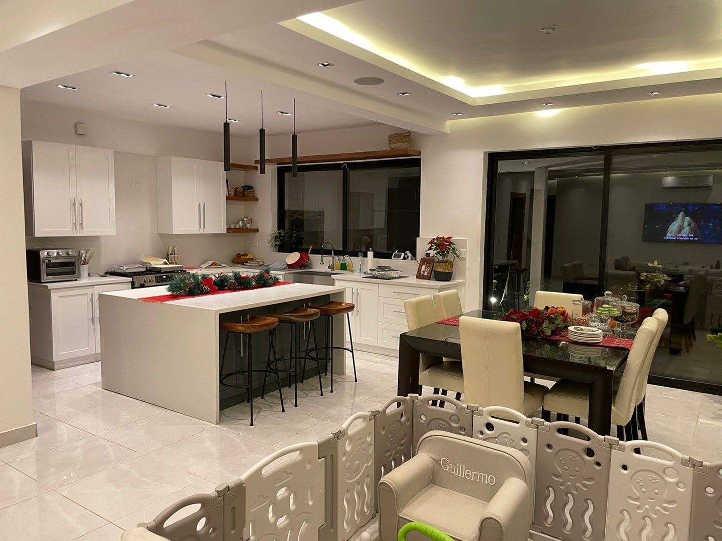 casas - Casa moderna tipo open-concept en Venta en Puerto Plata 2