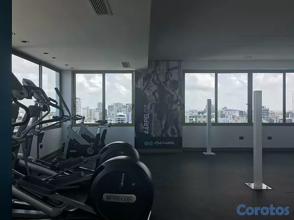 apartamentos - Apartamento en Alquiler en Piantini Amueblado de U 13