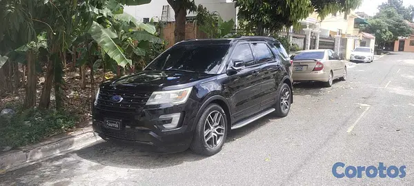 jeepetas y camionetas - FORD EXPLORER SPORT 3