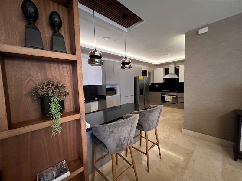 apartamentos - En venta Lujoso y moderno Apartamento en La Trinitaria  3