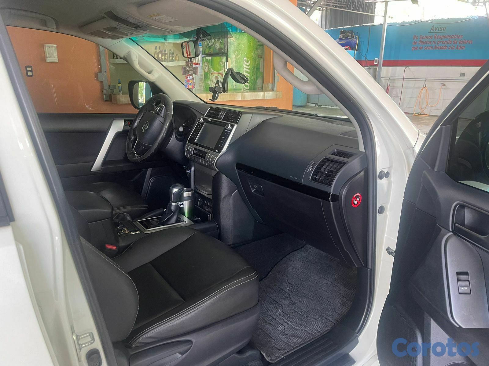 jeepetas y camionetas - Toyota Land Cruiser Prado 2020 6