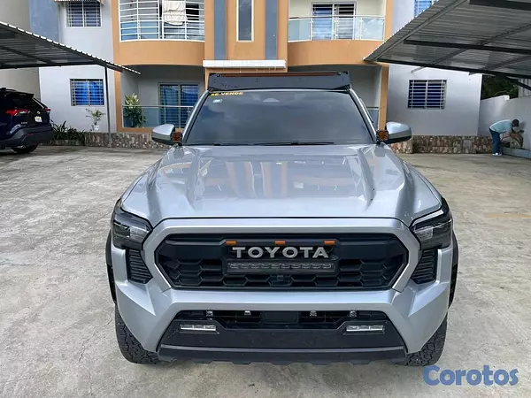 jeepetas y camionetas - Toyota tacoma trd pro 2024 clean carfax  7