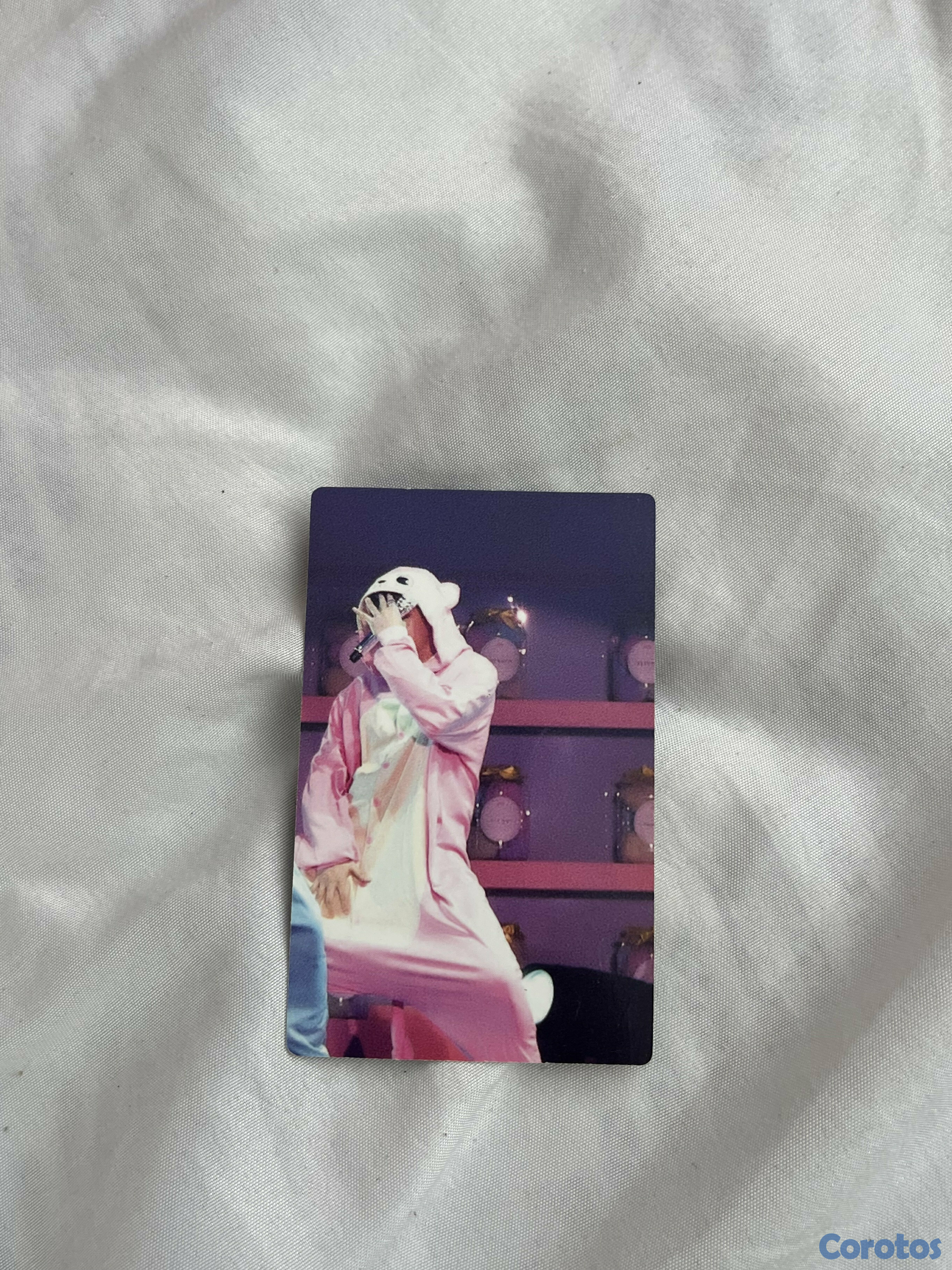 hobby y coleccion - BTS 4TH MUSTER 5