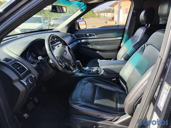 jeepetas y camionetas - FORD EXPLORER 2017 SPORT 8