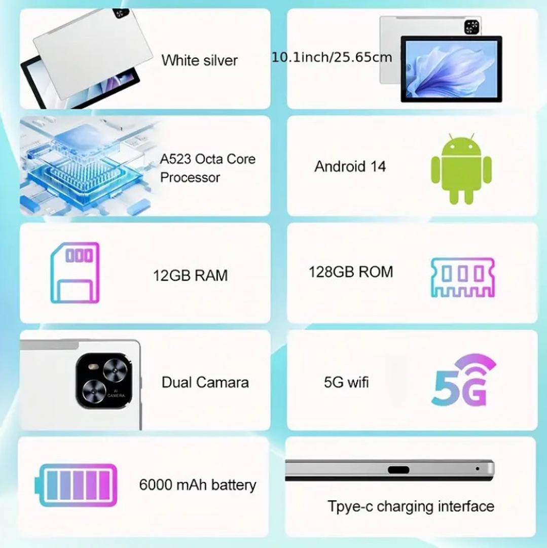 celulares y tabletas - Tablet Andorid  3