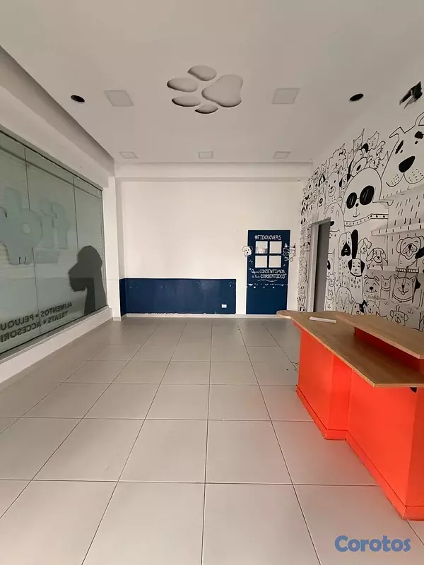 oficinas y locales comerciales - Local en Alquiler  7