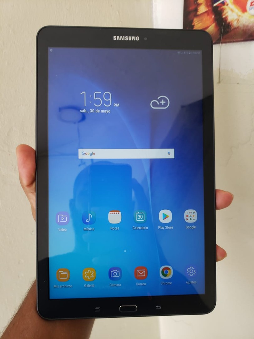 celulares y tabletas - Tablet Samsung Galaxy Tab A6 10.1 16gb Wifi Nuevas